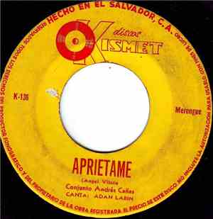 Conjunto Andrés Cañas Canta: Adan Larin / Conjunto Paquito Palaviccini Cant ...