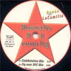 Danko Vs La Camilla - Russians R Coming