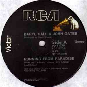 Daryl Hall & John Oates - Running From Paradise