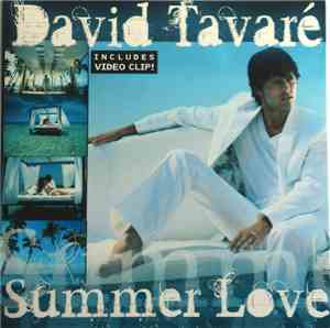 David Tavaré - Summerlove