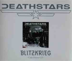 Deathstars - Blitzkrieg (Club Promo CD)