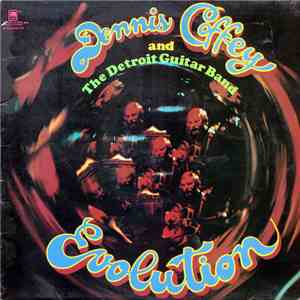 Dennis Coffey And The Detroit Guitar Band - Evolution