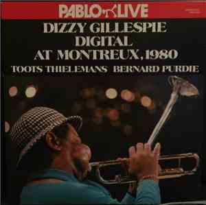 Dizzy Gillespie - Digital At Montreux, 1980