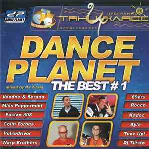 DJ Titski - Dance Planet - The Best # 1