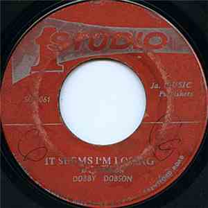 Dobby Dobson, The Enforcers - It Seems I'm Losing / Musical Fever