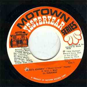 El DeBarge - Who's Johnny?
