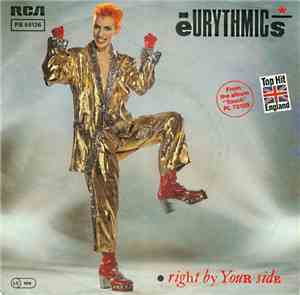 Eurythmics - Right By Your Side