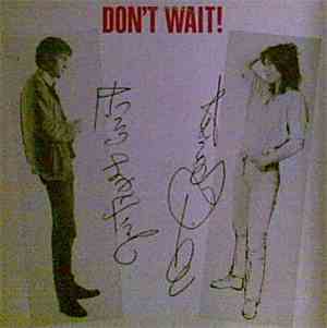 Fini Høstrup - Don't wait!
