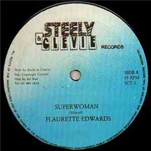 Flaurette Edwards - Superwoman