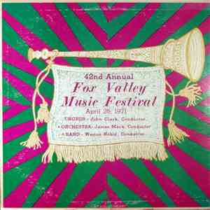 Fox Valley Festival Chorus, Fox Valley Festival Orchestra, Fox Valley Festi ...