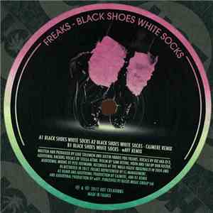 Freaks - Black Shoes White Socks