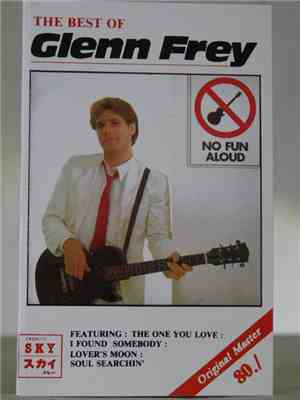 Glenn Frey - The Best Of Glenn Frey