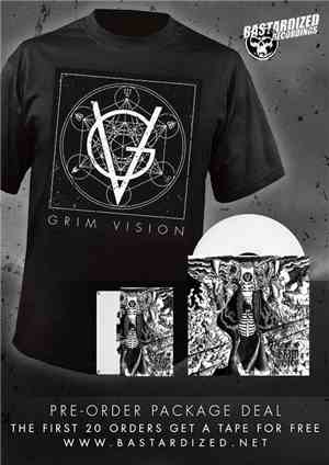 Grim Vision - With Those Who Favor Fire