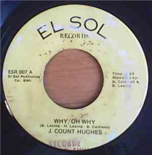 J. Count Hughes - Why, Oh Why