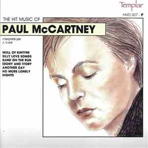 J. Luce - The Hit Music Of Paul McCartney
