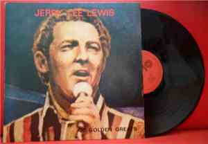 Jerry Lee Lewis - 20 Golden Greats