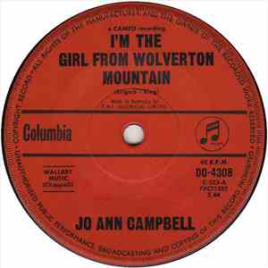 Jo Ann Campbell - I'm The Girl From Wolverton Mountain