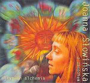 Joanna Słowińska - Live In Alchemia