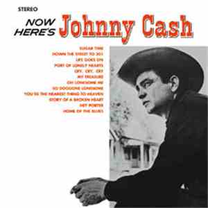 Johnny Cash - Now Here's Johnny Cash