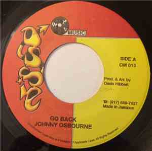 Johnny Osbourne - Go Back