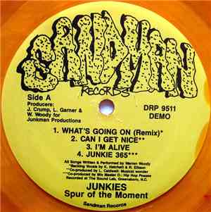 Junkies - Spur Of The Moment