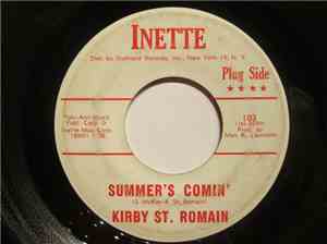 Kirby St. Romain - Summer's Comin'