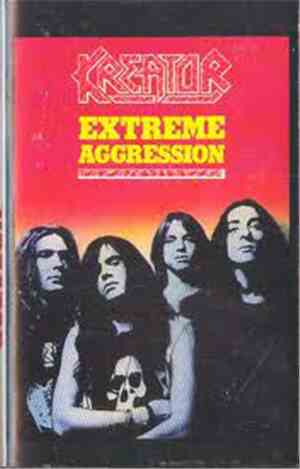 Kreator - Extreme Aggression