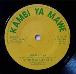 Kyanganga Boys Band - Mzee Kimingoyo / Museng'Ya
