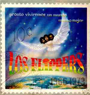 Los Flippers - Pronto Viviremos Un Mundo Mucho Mejor