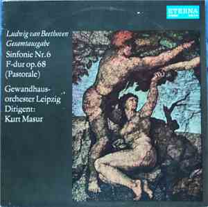 Ludwig van Beethoven - Gewandhausorchester Leipzig, Kurt Masur - Sinfonie N ...