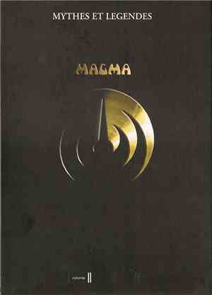Magma  - Mythes Et Legendes Volume II