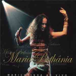 Maria Bethânia - Maricotinha Ao Vivo