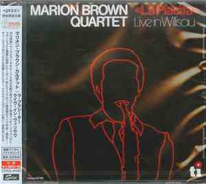 Marion Brown Quartet - 