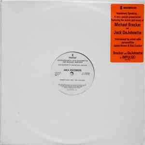 Michael Brecker And Jack DeJohnette - Interview with Jack DeJohnette with M ...