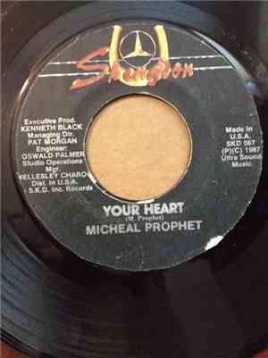 Michael Prophet - Your Heart