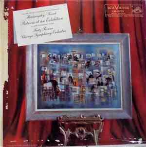Moussorgsky / Ravel, Fritz Reiner, Chicago Symphony Orchestra - Pictures At ...
