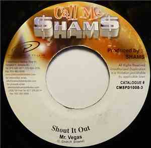 Mr. Vegas - Shout It Out