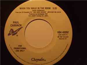 Paul Carrack - When You Walk In The Room