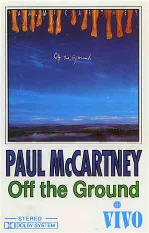Paul McCartney - Off The Ground