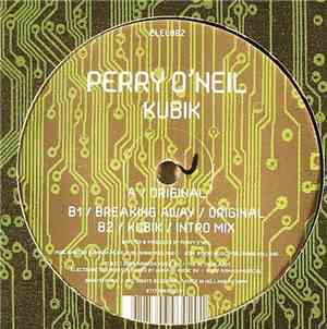 Perry O'Neil - Kubik