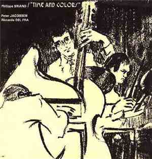 Philippe Briand - Time And Colors