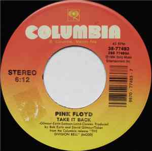 Pink Floyd - Take It Back