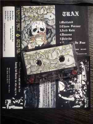 Primitive Pact - Acid Rain Demo 2015