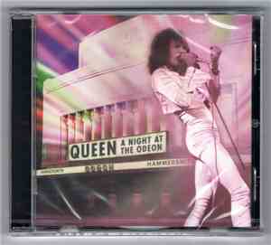 Queen - A Night At The Odeon