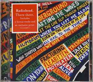 Radiohead - There There