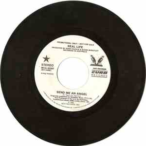 Real Life - Send Me An Angel