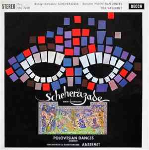 Rimsky-Korsakov, Borodin, L'Orchestre De La Suisse Romande, Ansermet - Sche ...