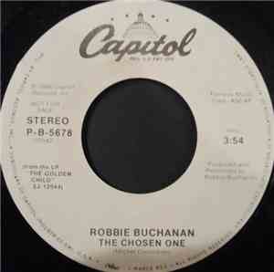 Robbie Buchanan - The Chosen One
