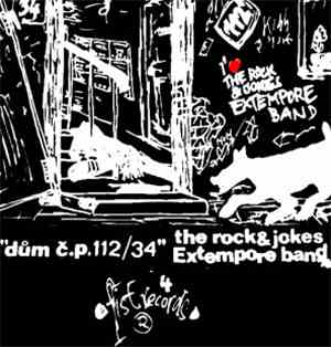Rock & Jokes Extempore Band - Dům č.p. 112/34