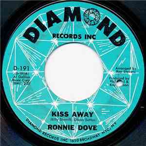 Ronnie Dove - Kiss Away